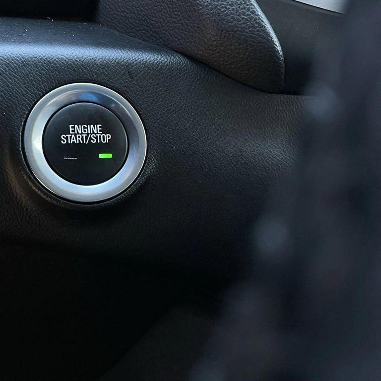 used 2023 GMC Terrain car, priced at $18,411