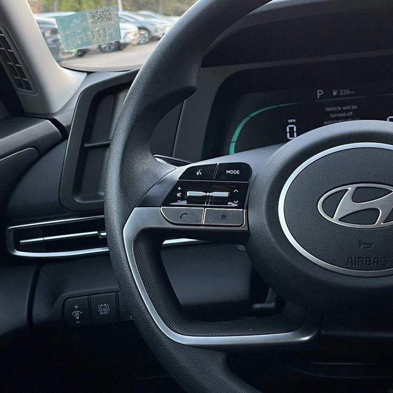 used 2025 Hyundai ELANTRA HEV car, priced at $19,995