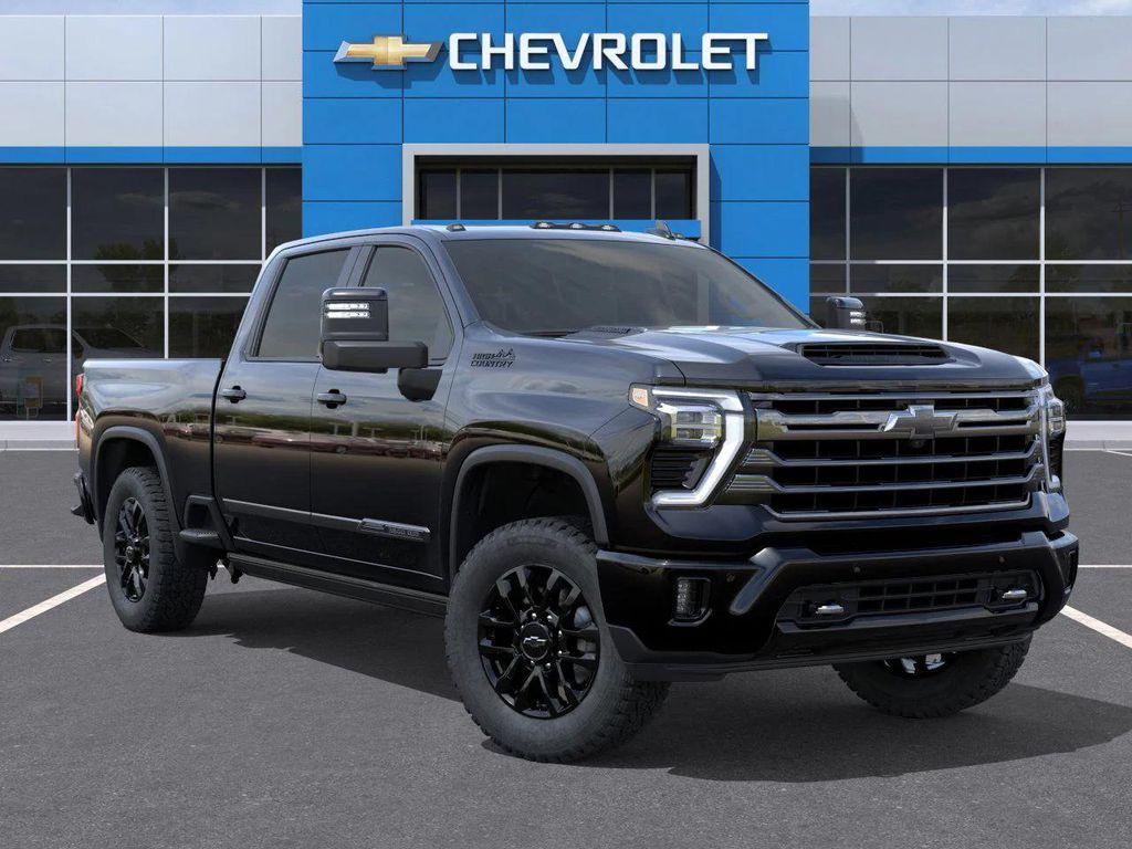 new 2025 Chevrolet Silverado 2500 car, priced at $80,263