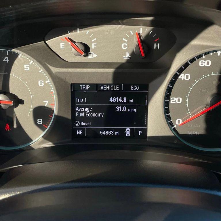 used 2024 Chevrolet Malibu car, priced at $18,212