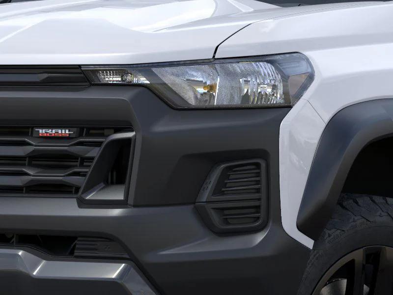 new 2025 Chevrolet Colorado car, priced at $45,890