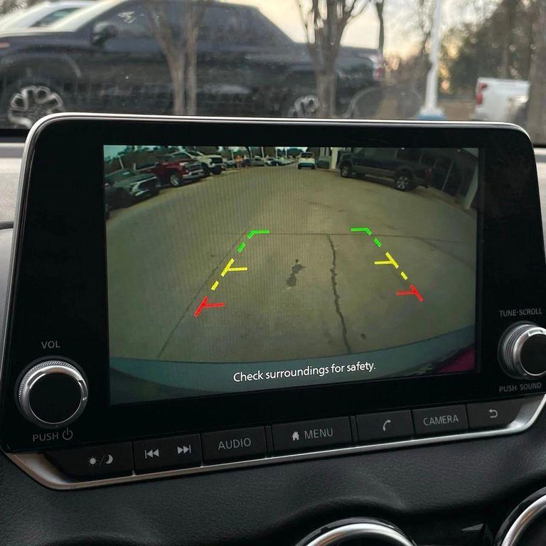 used 2023 Nissan Sentra car, priced at $15,998