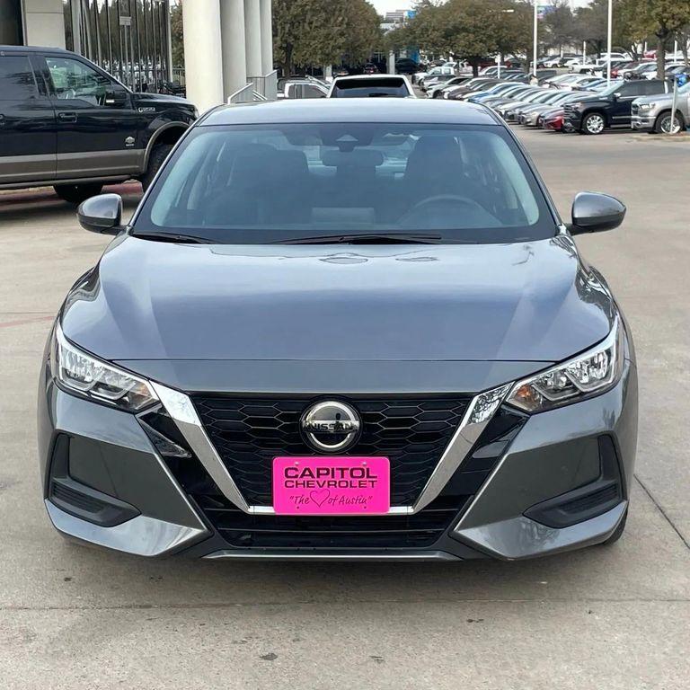 used 2023 Nissan Sentra car, priced at $15,998