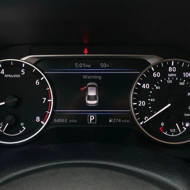 used 2023 Nissan Sentra car, priced at $15,998