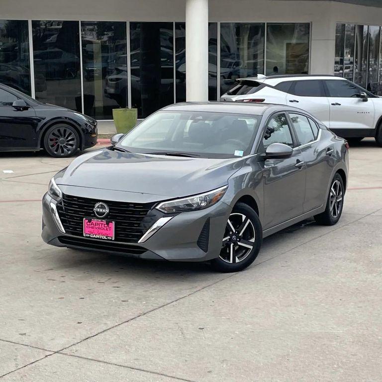 used 2024 Nissan Sentra car, priced at $16,868