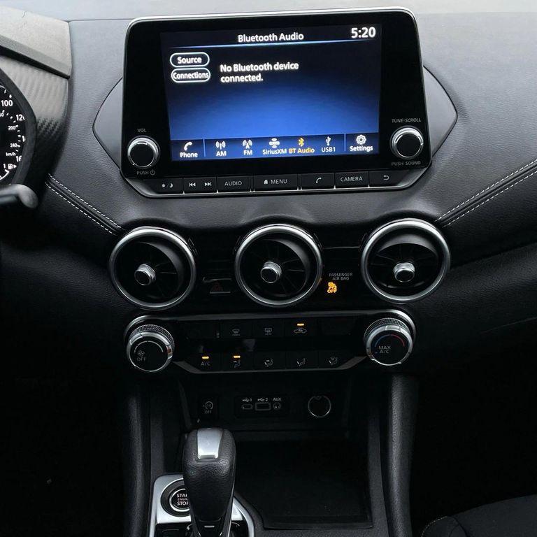 used 2024 Nissan Sentra car, priced at $16,868