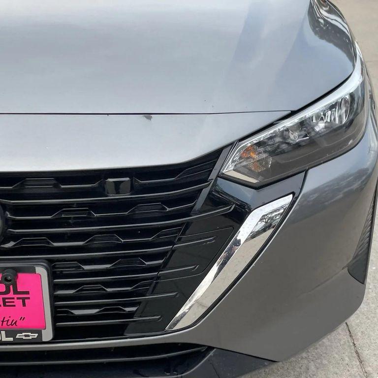 used 2024 Nissan Sentra car, priced at $16,868