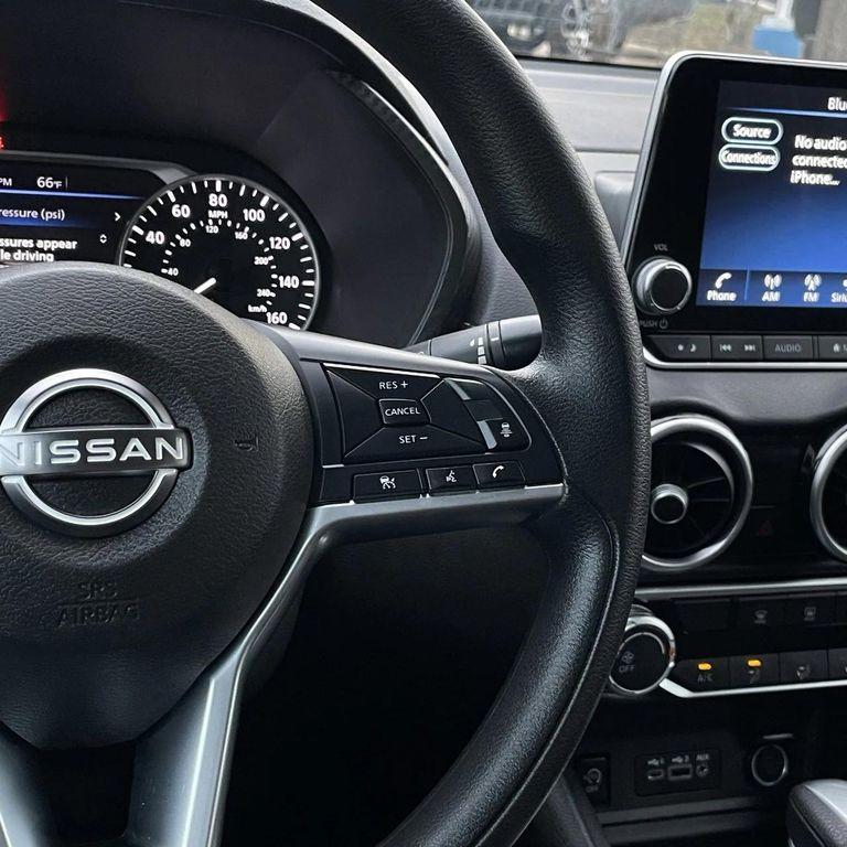 used 2024 Nissan Sentra car, priced at $16,868