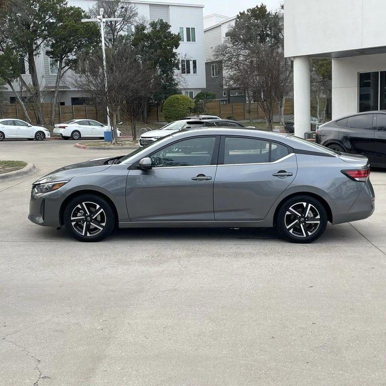 used 2024 Nissan Sentra car, priced at $16,868