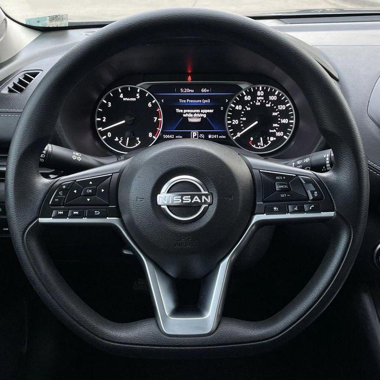 used 2024 Nissan Sentra car, priced at $16,868