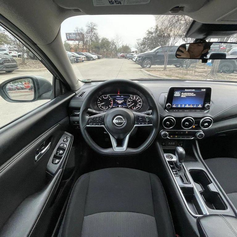 used 2024 Nissan Sentra car, priced at $16,868