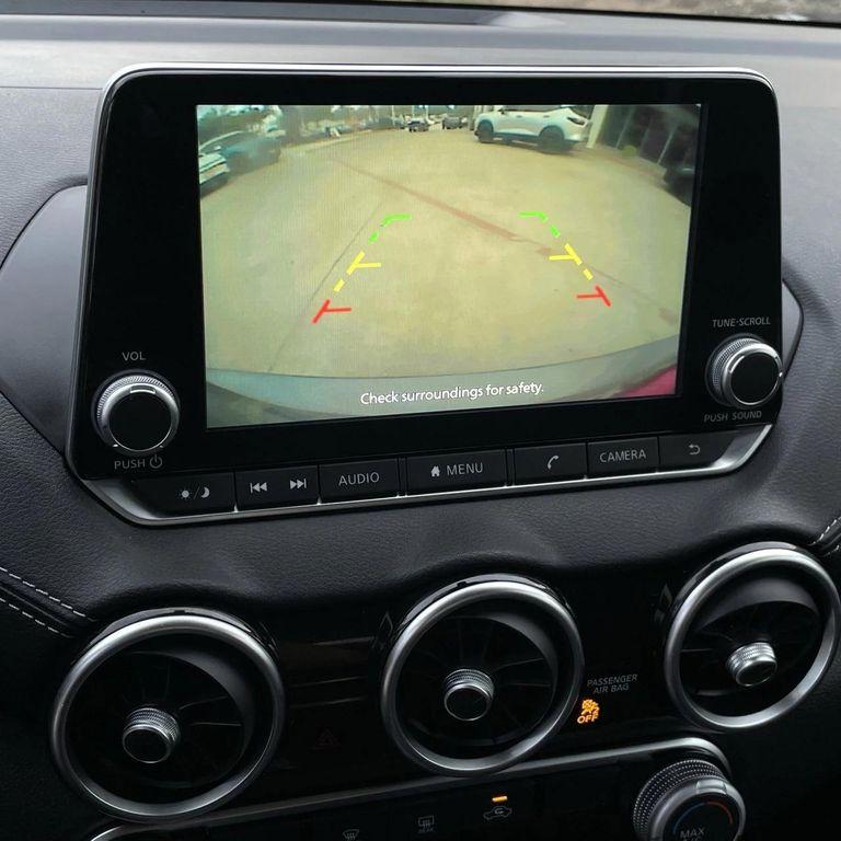 used 2024 Nissan Sentra car, priced at $16,868