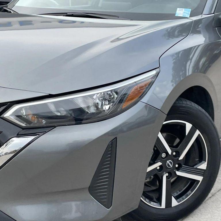 used 2024 Nissan Sentra car, priced at $16,868