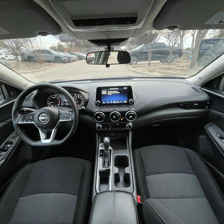 used 2024 Nissan Sentra car, priced at $16,868
