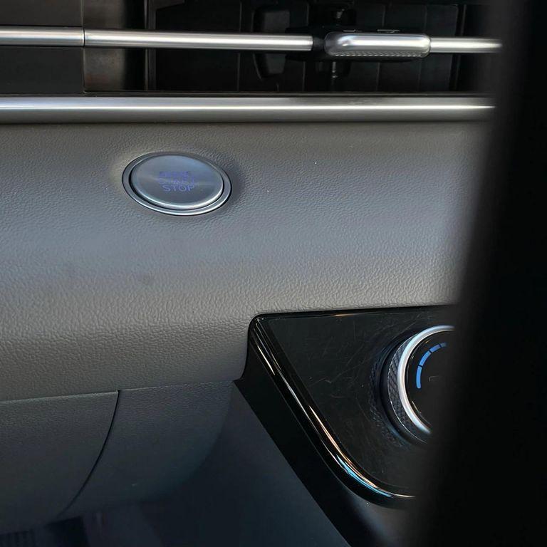 used 2023 Hyundai ELANTRA HEV car, priced at $17,146