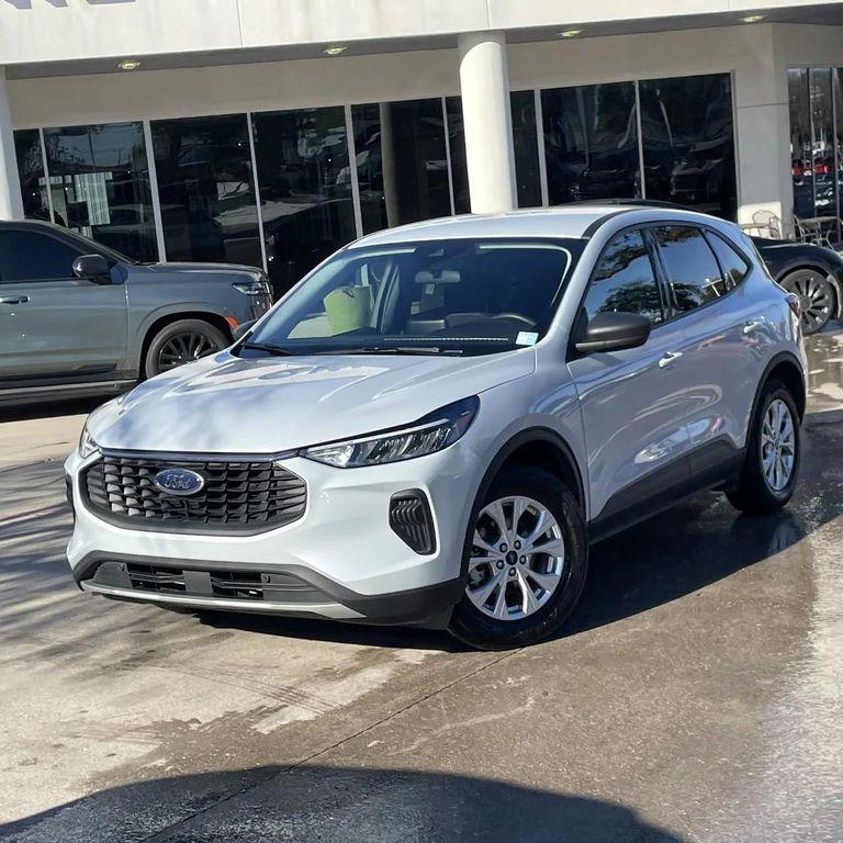 used 2025 Ford Escape car, priced at $17,771