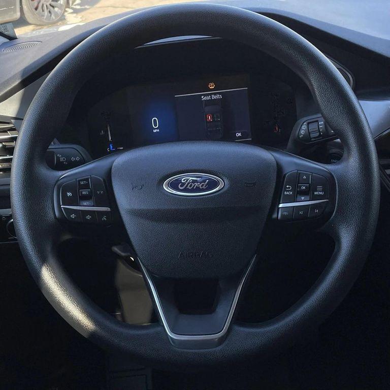 used 2025 Ford Escape car, priced at $17,771