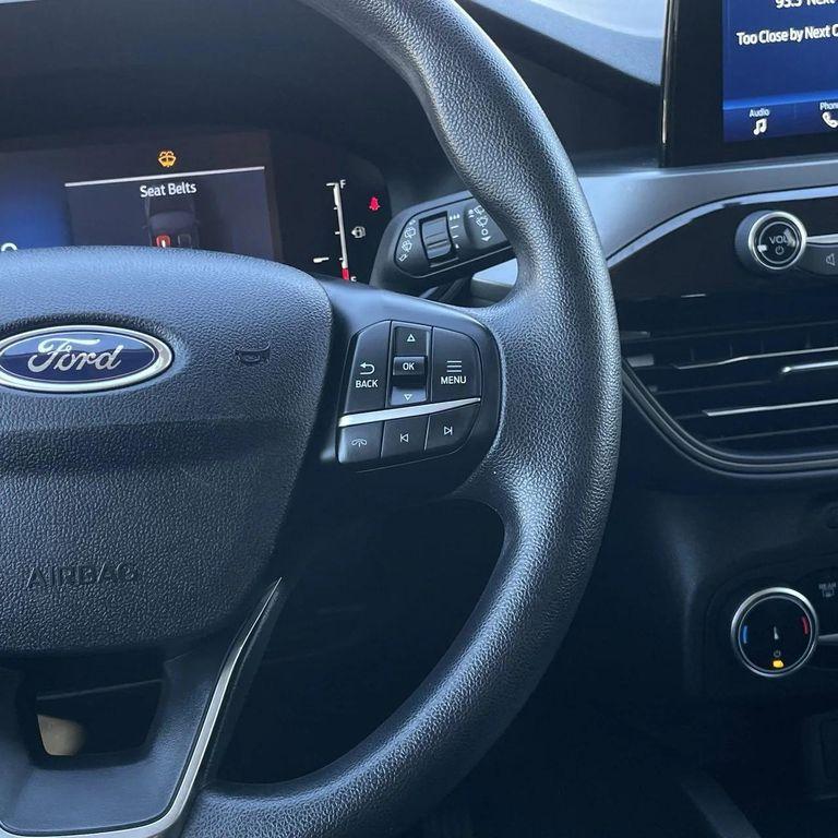 used 2025 Ford Escape car, priced at $17,771