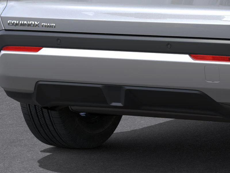 new 2026 Chevrolet Equinox car, priced at $31,140