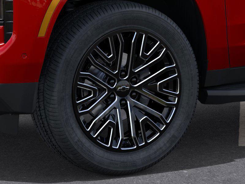 new 2026 Chevrolet Tahoe car, priced at $76,745