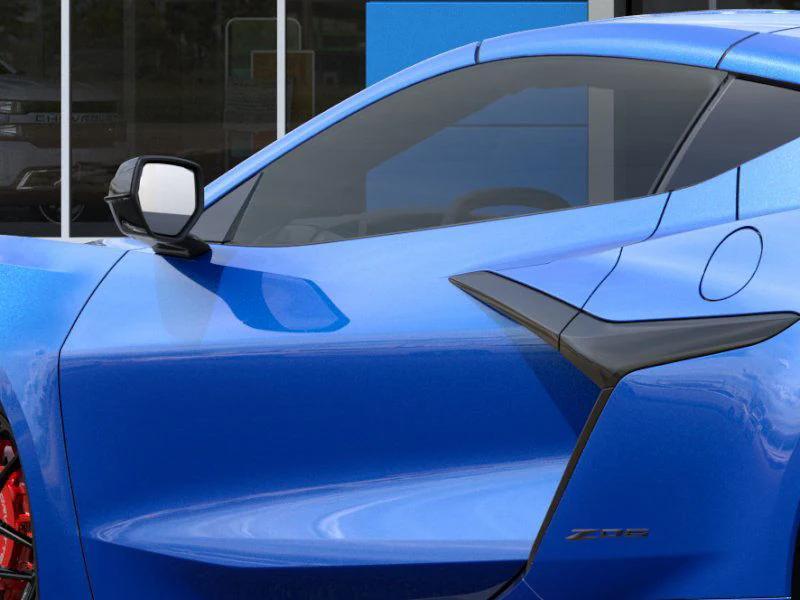 new 2026 Chevrolet Corvette car, priced at $118,945