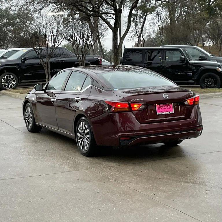 used 2024 Nissan Altima car, priced at $17,597