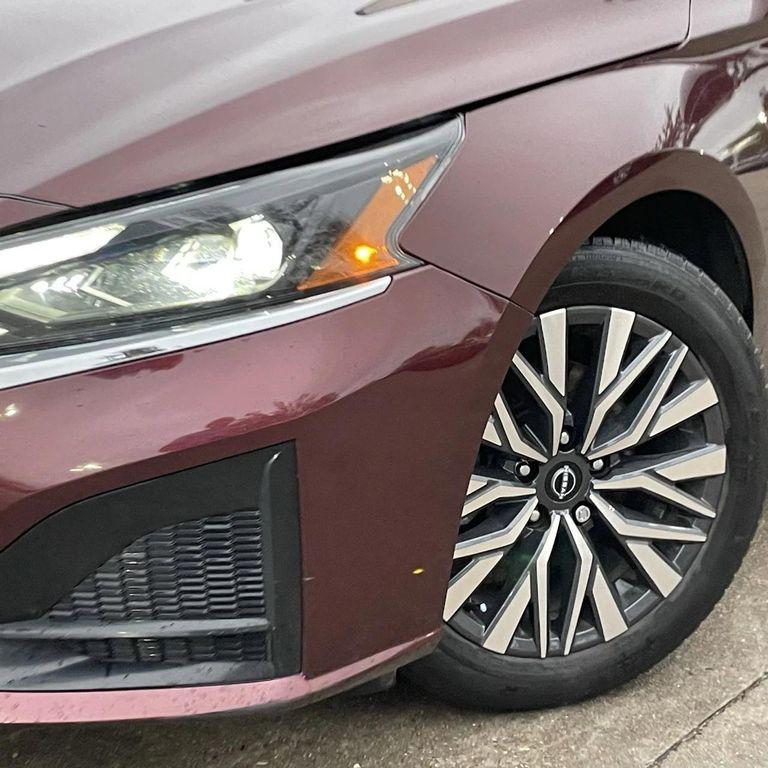 used 2024 Nissan Altima car, priced at $17,597