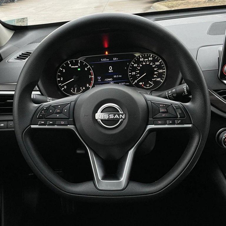 used 2024 Nissan Altima car, priced at $17,597