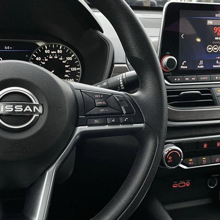 used 2024 Nissan Altima car, priced at $17,597