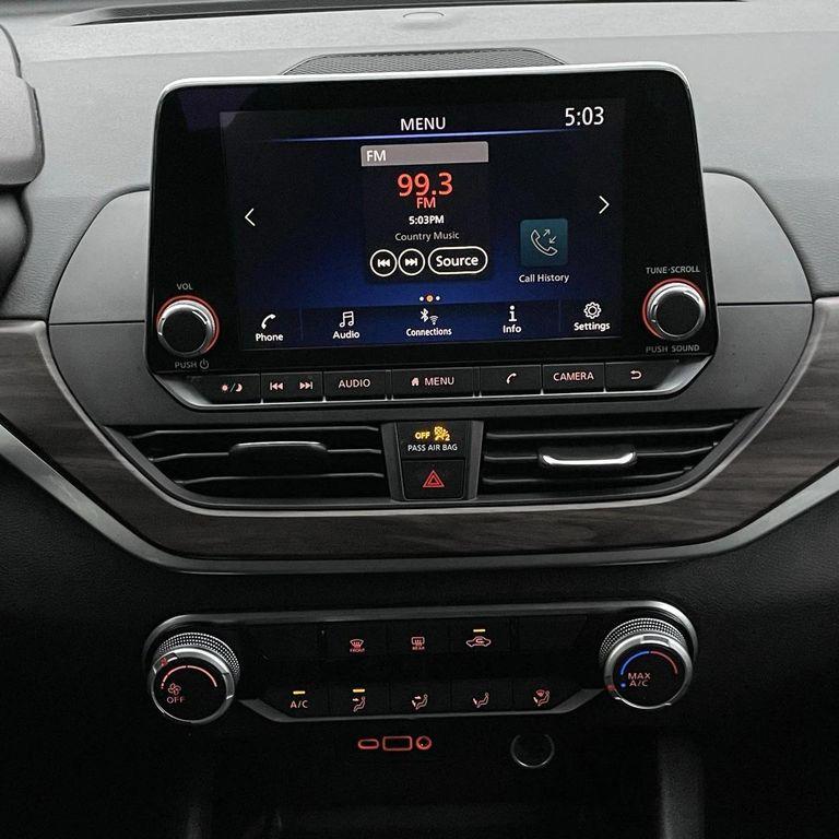 used 2024 Nissan Altima car, priced at $17,597