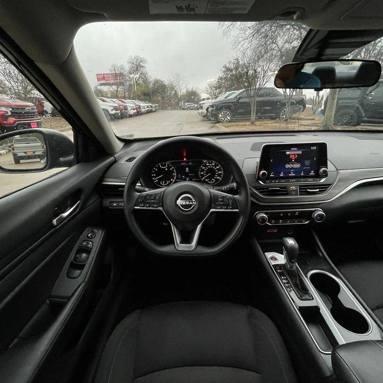 used 2024 Nissan Altima car, priced at $17,597