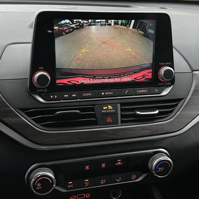 used 2024 Nissan Altima car, priced at $17,597