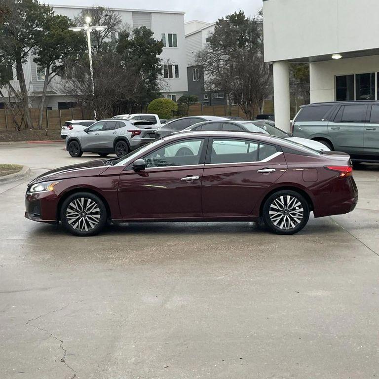 used 2024 Nissan Altima car, priced at $17,597