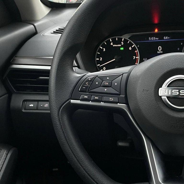 used 2024 Nissan Altima car, priced at $17,597