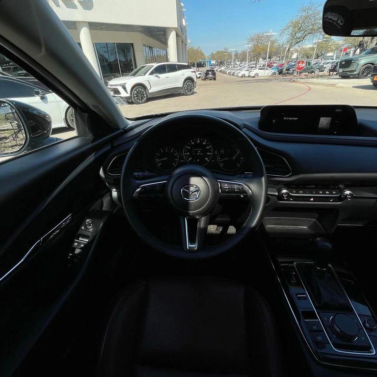 used 2025 Mazda CX-30 car, priced at $24,005