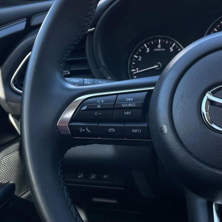 used 2025 Mazda CX-30 car, priced at $24,005