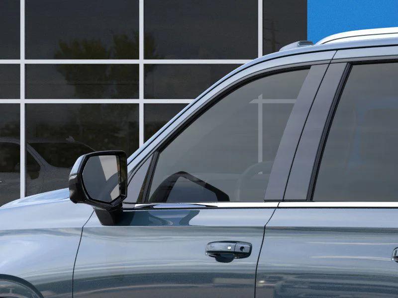 new 2026 Chevrolet Suburban car, priced at $70,703