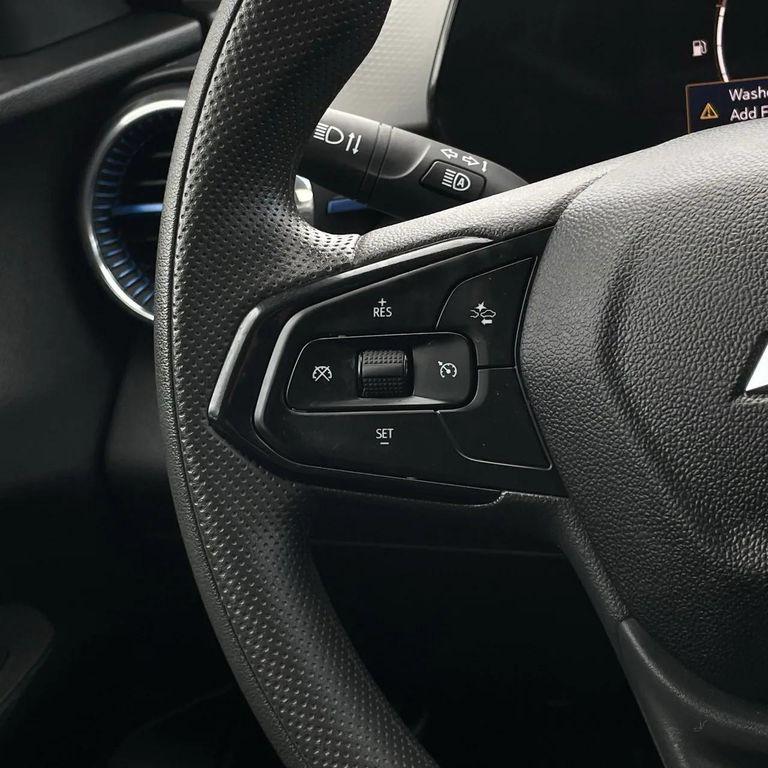 used 2025 Chevrolet Trax car, priced at $20,561