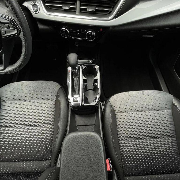 used 2025 Chevrolet Trax car, priced at $20,561