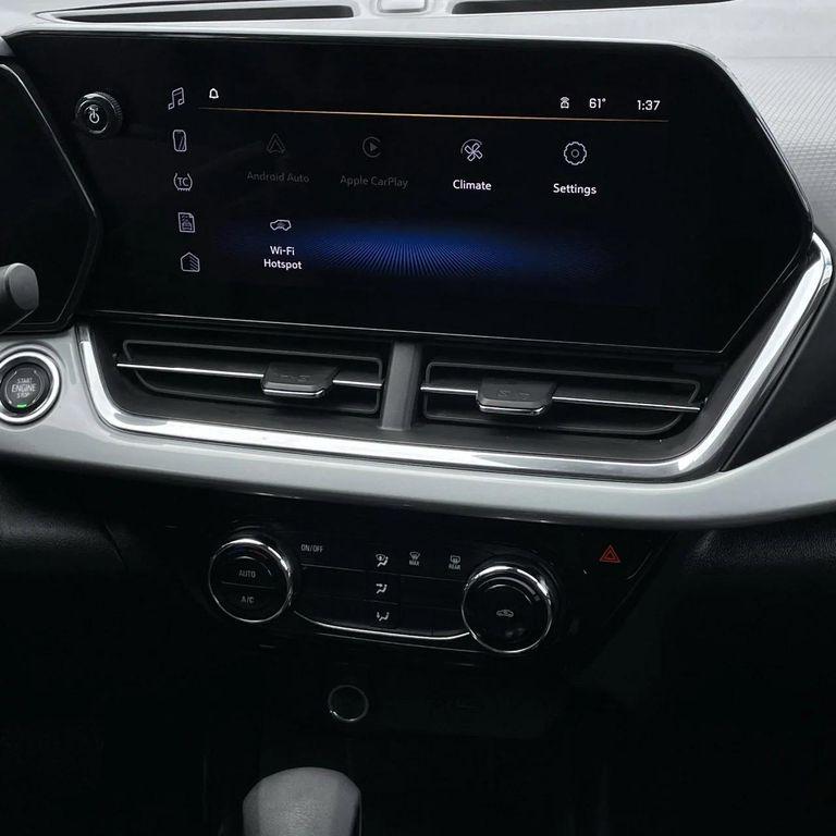 used 2025 Chevrolet Trax car, priced at $20,561