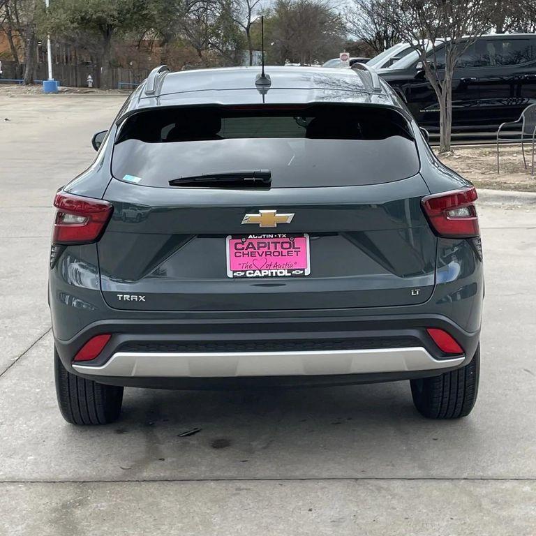 used 2025 Chevrolet Trax car, priced at $20,561