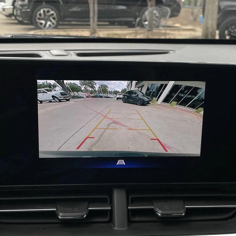 used 2025 Chevrolet Trax car, priced at $20,561