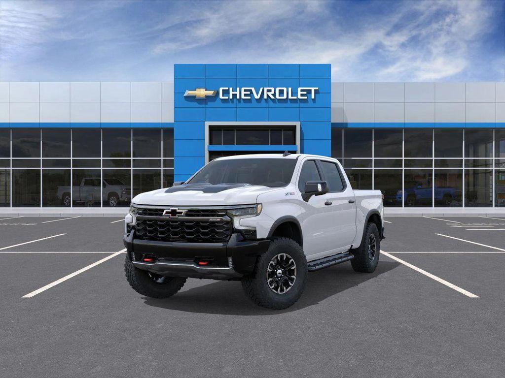 new 2026 Chevrolet Silverado 1500 car, priced at $65,103