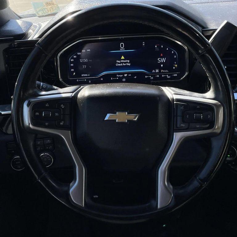 used 2024 Chevrolet Silverado 2500 car, priced at $48,172