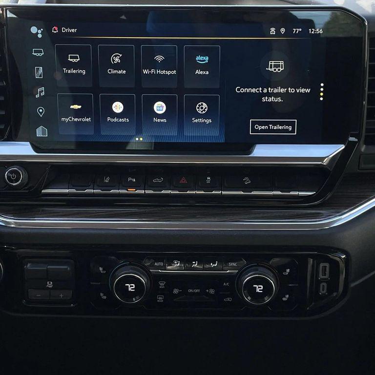 used 2024 Chevrolet Silverado 2500 car, priced at $48,172