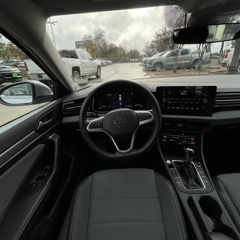 used 2025 Volkswagen Jetta car, priced at $20,053