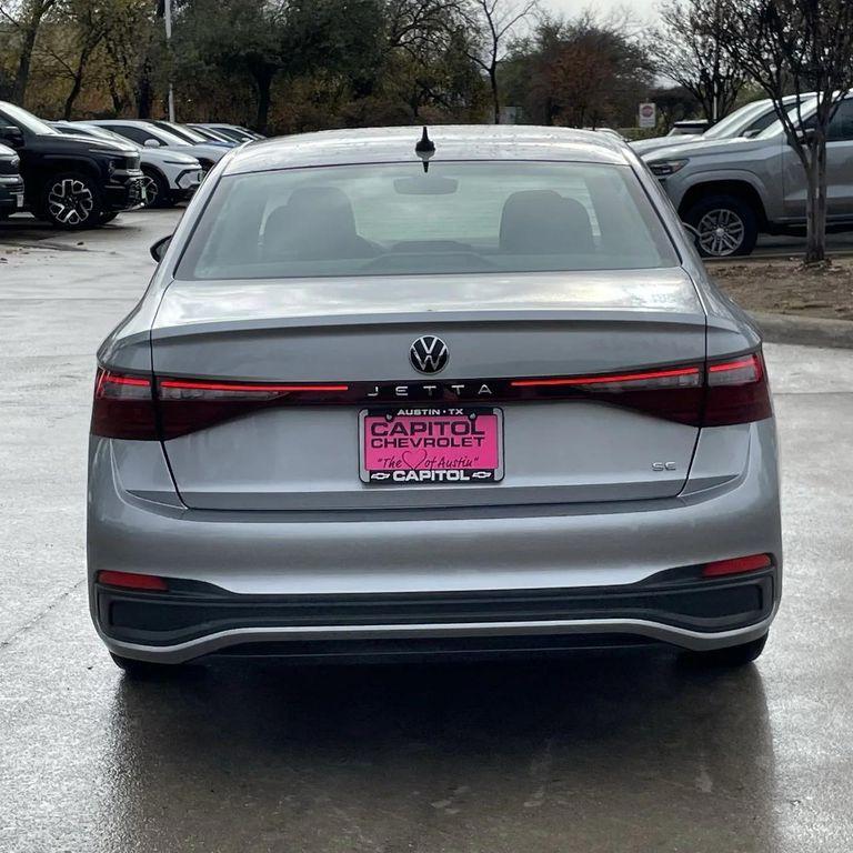 used 2025 Volkswagen Jetta car, priced at $20,053
