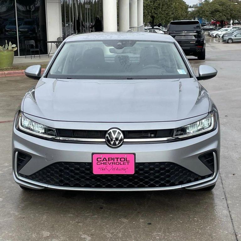 used 2025 Volkswagen Jetta car, priced at $20,053