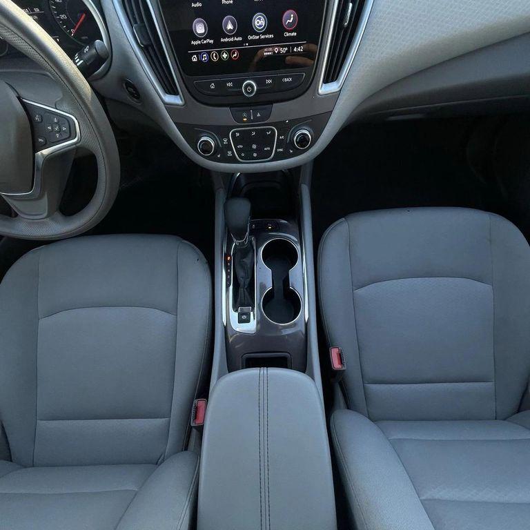 used 2024 Chevrolet Malibu car, priced at $18,272