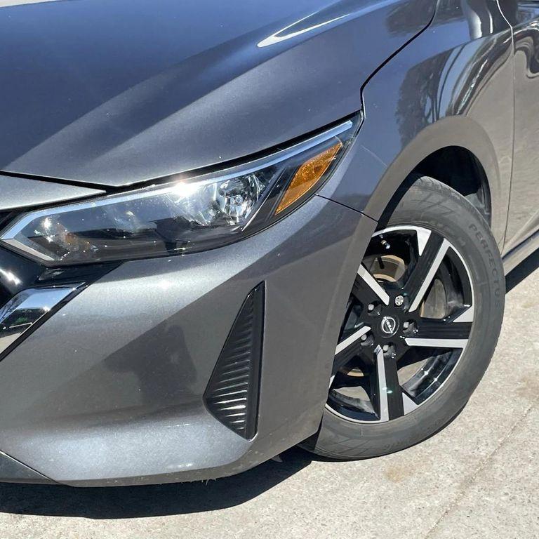 used 2024 Nissan Sentra car, priced at $16,995